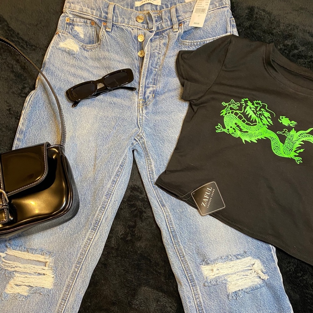 Pacsun jeans size 27